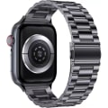 Miniatyrbild 2 av 5: Metallrem för Apple Watch Ultra 49mm 8 7 45mm 41mm Rostfritt stål Smartwatch armband för Iwatch 6 5 4 3 Se 44mm 42mm 40mm Silver and tool For iwatch 7 45mm