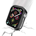 Miniatyrbillede 4 af 6: til Apple Watch Series 54 44mm Plating Round