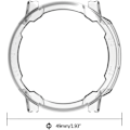 Miniatyrbilde 4 av 5: Lämplig for Garmin Instinct 2 Smart Watch Case