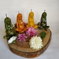 Miniatyrbild 4 av 5: Gudinnan Moder Jord Form DIY Form