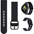 Miniatyrbilde 1 av 5: Rem for Galaxy Watch Active/Active2