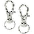 Miniatyrbilde 5 av 5: 50 stk Swivel Clasps Lanyard Snap Hook