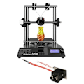 Miniatyrbild 2 av 5: 3D-skrivartillbehör, 2-i-1-extruderkit, blandad färgad hot-end extrudermunstycke för A20M A10M