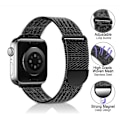 Miniatyrbilde 2 av 5: Reservedeler i rustfritt stål for Apple Watch 38
