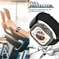 Miniatyrbillede 3 af 5: 6-pak etui til Apple Watch Series 8 Ultra 49mm skærmbeskyttelse