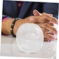 Miniatyrbillede 5 af 9: 4 stk. armbåndsdisplayæske armbåndsdisplaystativ smykkearrangør til halskæder Buddha-perleetui gennemsigtig armbåndsæske gennemsigtige gaveæsker gennemsigtigt smykketårn