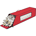 Miniatyrbillede 1 af 5: Gavepapir Opbevaringsbeholdere - 40 Tommer Gaveindpakning Organizer Opbevaring