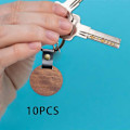Miniatyrbillede 7 af 7: 10 stykker træ keyanh?