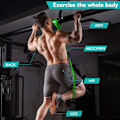 Miniatyrbilde 3 av 6: Pull Up, Pull Up Assistanse, Wrkut, Eercise,  Set med Dr Anchr, Wrking ut, Fysioterapi, Form Kropp, Menn 0,9-2,1 tommer