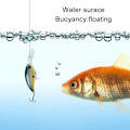 Miniatyrbilde 3 av 5: 5 stk 3 cm sett for fiskeentusiaster