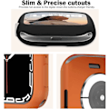 Miniatyrbild 3 av 6: för Apple Watch Case 42mm Series 3/2 Soft
