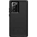 Pikkukuva 2 / 5: Defender-kotelo, yhteensopiva Galaxy Note20 Ultra 5G -kotelon kanssa - Musta Musta