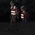 Miniatyrbild 5 av 5: 2 st barns reflexväst barnsäkerhet synlighetsväst för pojkar flickor