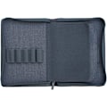 Miniatyrbilde 7 av 7: KCO n Pouch n Cse Bg for Fountin n/Rollerbll ncil Cse vilble for 10 ns - Gry Storge Wterproof n Holder