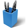 Miniatyrbillede 1 af 7: n nd ncil Holder For Desk,5mm ick Silicone n Holder For Keeping Your Workspce Tidy nd Orgnized, Prcticl Design nd Must-Hve n 1 PACK Turquoise