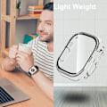 Miniatyrbillede 5 af 5: 6-pak etui til Apple Watch Series 8 Ultra 49mm skærmbeskyttelse