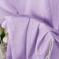 Pikkukuva 5 / 5: Violetti tylliverho 213 cm pitkä