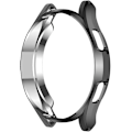 Pikkukuva 1 / 4: Galaxy Watch4 Classic 46MM -kellolle läpinäkyvä TPU-suojakotelo - TPU-suojakotelo Galaxy Watch4 Classic 46MM -kellolle (musta) Musta 46MM