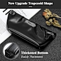 Miniatyrbillede 3 af 5: Etui, beskyttende top PU-etui Universal