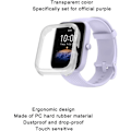 Miniatyrbilde 2 av 5: Se skjermbeskytter for Amazfit Bip 3 Pro / Bip 3