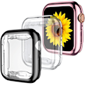 Miniatyrbilde 1 av 6: for Apple Watch Case 44mm Series 4 Series 5