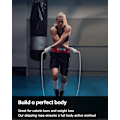 Miniatyrbild 5 av 5: Lättviktshopprep för fitness - Justerbart hopprep