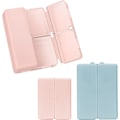 Miniatyrbillede 1 af 5: 2 stk. Daily Pill Organizer, 7 rum Portable Pill