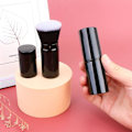 Miniatyrbillede 2 af 5: Kabuki sammenklappelige makeupbørster