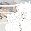 Miniatyrbilde 5 av 5: 2024 - Fleksibel omslag, tykt papir, daglig arrangør