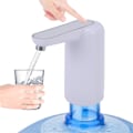 Miniatyrbild 1 av 5: Vattenflaska dispenser, universell USB-laddning, dricka