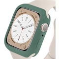 Miniatyrbillede 4 af 5: 2-pak blødt etui til Apple Watch Series 8 7 SE 6 5 4 40 mm