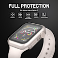 Miniatyrbillede 2 af 6: Etui kompatibel med Apple Watch Series 8 Series