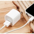 Miniatyrbilde 3 av 5: USB vegglader Block Phone Ladeboks Reiseplugg Cube
