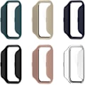 Pikkukuva 1 / 5: Näytönsuoja Xiaomi Mi Redmi Smart Band 2 -koteloille, älykellotarvikkeet, täysi suojakotelo Redmi Smart -kelloille