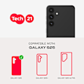Miniatyrbillede 2 af 5: EvoLite til Galaxy S25 - Ultratyndt cover - Sort Sort