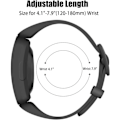 Miniatyrbillede 5 af 5: Hela beskyttende silikone stropper til Fitbit Ace 2/Inspire-serien - Sportband til børn
