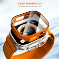 Miniatyrbilde 3 av 6: Bumper-deksel for Apple Watch Ultra