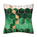 Miniatyrbillede 3 af 4: 4 stk. Jade Cube pudebetræk