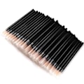 Miniatyrbild 1 av 5: 100 st. Engångs eyeliner sminkborstar