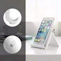 Pikkukuva 3 / 5: Kokoontaitettava puhelinpidike säädettävä iPhone iPad -teline, yhteensopiva iPhone 14Pro 14Plus 13 12Pro Max 11 SE XS XR 8 7 6, Switch, iPad, Samsu -puhelimille
