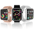 Miniatyrbilde 3 av 6: [2-pakning] 38 mm etui for Apple Watch Series 3