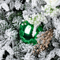 Miniatyrbilde 4 av 5: Julekulepynt Usynlig Julepynt Ekstra Stor Henging