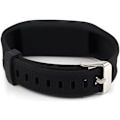 Miniatyrbillede 3 af 5: Garmin Vivofit 3-remsbyte (kompatibel) - Blødt silikonearmbånd