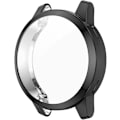 Pikkukuva 1 / 5: Garmin Venu 2 TPU suojakotelo, älykellon suojakotelo Garmin Venu 2/ Vivoactive 4 -kelloille, pehmeä ja kestävä (TPU musta) Musta
