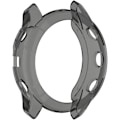 Miniatyrbillede 5 af 5: Etui til Fenix 6X urdæksel TPU Klare covers Kompatible med Garmin Fenix 6X/6X pro/ 6X Sapphire Multisport Smartwatch (Sort-3Pak) Sort-3Pak