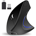Miniatyrbilde 1 av 5: Bluetooth-mus for iPad. Bluetooth-mus for Macbook