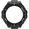Miniatyrbilde 3 av 5: Skjermbeskytter for Amazfit T-Rex, Støtsikker beskyttelsesetui i plast, Slitesterk TPU beskyttelsesdeksel Bumper Ramme Beskyttelsesetui Tilbehør for