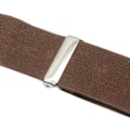 Miniatyrbillede 3 af 3: Herre 2 tommer brede seler Heavy Duty stærke clips Justerbare elastiske seler