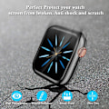 Miniatyrbilde 5 av 6: for Apple Watch Case 44mm Series 4 Series 5