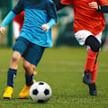 Miniatyrbilde 5 av 5: Fotballskinnebeskyttere for barn - ventilerende skinnebeskyttere for fotball